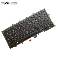 suitable for Lenovo ThinkPad x230s x240s x240 x250 x260 x270 A275 notebook brand new original American English keyboard