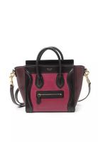 CELINE Pre-Loved Nano Luggage
