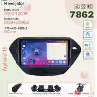 Car Android 13 For Chevrolet Trailblazer 2019 2020 Auto Radio dvd Stereo Head Unit Multimedia Player GPS Navigation No 2din 7862
