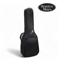 【Reunion Blues】RBX-335 防潑水爵士吉他琴袋／頂級安全氣囊(RBX335 防撞琴袋 電吉他袋 空心吉他袋)