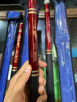 Tegek Mini Pole by Charm | Tegek Fiber Ruas Pendek 300