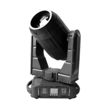Outdoor waterproof Beam/spot/wash 350w IP65 17R 3in 1 moving head light with DMX Slave controller