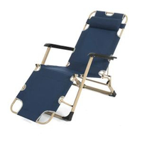 辦公室午休摺疊床摺疊椅行動式沙灘椅躺椅陪護床定製