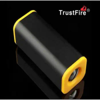 30pcs/lot TrustFire E01 Portable Rechargeable Waterproof 4x 18650 Power Bank Powerbank USB Charger for MP3 MP4 Mobile Cell Phone
