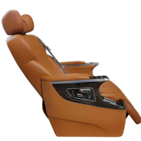 Custom Beautiful Design Electric Leather Recaro Car Seat Commercial Power Seat