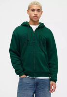 GAP Arch Sherpa Full Zip Hoodie