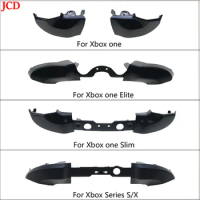 JCD 1 PCS for Xbox One S Elite Controller RB LB Bumper Trigger Buttons Mod Kit for XBox Series X S Gamepad Game Accessories