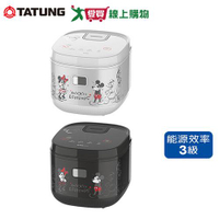 TATUNG大同 6人份米奇米妮電子鍋TRC-06TRB-DSY黑/TRC-06TRW-DSY白【愛買】