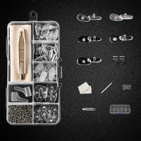 PAKET SET TOOL KIT Baut Mur Obeng Pinset dan Bantalan Reparasi Perlengkapan Kacamata EYE GLASS Sungl
