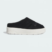 【adidas 愛迪達】穆勒鞋 女鞋 運動鞋 RIVALRY MULE W 黑 IF4651