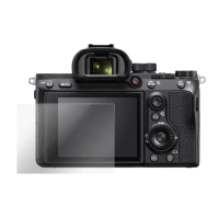 【Kamera 佳美能】for Sony A7 III 9H鋼化玻璃保護貼(相機保護貼 / 贈送高清保護貼)