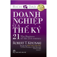 Sách - Doanh Nghiệp Của Thế Kỷ 21 - NXB Trẻ