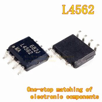 2PCS/Pack LM4562MA L4562MA chip/audio dual OP amp, Spot can shoot