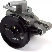 original GENUINE Power Steering Pump Fits for 2005-2010 Tucson Sportage OEM 571002E000 57100 2E000 57100-2E000 high quality