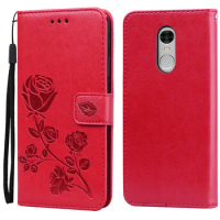 For Xiaomi Redmi Note 4 Case Global Version Luxury Leather Wallet Case For Xiaomi Redmi Note 4X Case Redmi Note 4 Fundas Cover