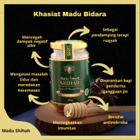 Madu Shihah Bidara / Madu Bidara / Ruqyah