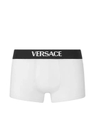 Versace 男士內褲白色10205411A14783 1W000