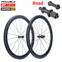 Possible Road Disc DT Swiss 180 EXP SP Central Lock Tubeless Wheelset 20H/24H Lightweight Carbon Wheels