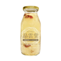 【品雲堂】冰糖枸杞白木耳露200ml*16瓶(無禮盒)