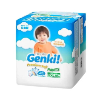 NEPIA GENKI PREMIUM SOFT PANTS