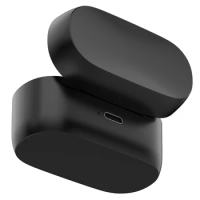 For Jabra Elite 75T Headset Charging Compartment for Jabra Active 75T Storage and Charging Case