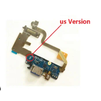 For LG G7 Thinq G710 USB Charging Port Dock Connector Flex Module Board Microphone
