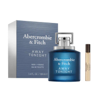 【Abercrombie &amp; Fitch】星空之境男性淡香水100ml(贈隨機隨身瓶15ml.專櫃公司貨)