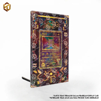 Ancient Mew - Pokemon Extended Art Display Case - Legacy Vault