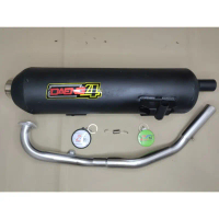 KNALPOT COPY CMS VARIO 160 AEROX PCX ORIGINAL Motor Motorcycle