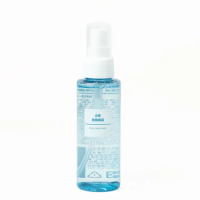 【MUJI 無印良品】涼感身體噴霧/100ml