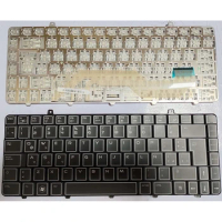 SP/LA Laptop keyboard for Dell Alienware M11X-R1 M11X R1