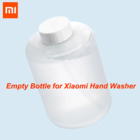 100% Original Xiaomi Mijia Empty bottle for Xiaomi Mijia automatic Induction Foaming Hand Washer Empty Bottle Random color