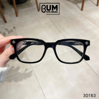 CH BUM Unisex fashion eyeglass frames for men and women made of Titanium material, high-quality TR90