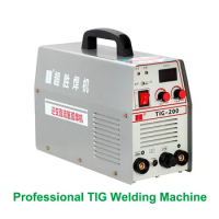 220V TIG Welder Equipment Electric Welding Machine