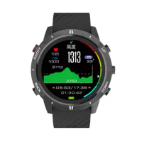 Outdoor GPS Sports Watch Fitness Tracker Wrist Watch for Running Swimming Climbing
