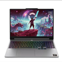 Lenovo Laptop LOQ 15AHP11 AMD Ryzen 7 250 RTX5050 16GB 512GB 15.3" WUXGA 165Hz Windows 11 OHS24 Luna