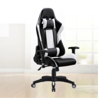 Kanbani Home Computer Chair Internet Cafe Game Gaming Chair Athletic LOL Racing Chair Freeshiping