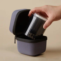 Coffee Filter Portable Hand Brew Coffee Set Outdoor Drip Coffee Cake Filter Paper Filter Cup Sharing Cup Barista Tools