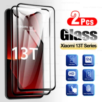 2Pcs Tempered Glass For Xiaomi 13T Pro 6.67'' Full Coverage Screen Protector For Xiaomi 13T xiaomi 13t pro Protective Glass film