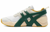 ONITSUKA TIGER BIG LOGO TRAINER WHITE GREEN