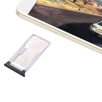 iPartsBuy New SIM &amp; SIM / TF Card Tray for Xiaomi Mi Max 2