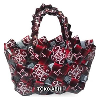 Tas dari Bungkus Kopi ukuran Medium - Toko Abhi MED KPLAPI BATIK
