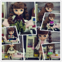 Variety clothes of TAKARA licca doll clothes Blythe small doll clothes JC5 doll clothes wear wave 2