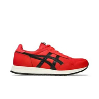 ASICS Unisex Tiger Runner II-1203A612.600 10.5 Classic Red/Black