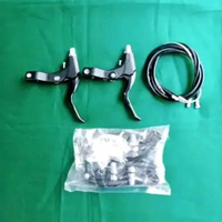 Rem V Brake Sepeda BMX, MTB, Lipat, Minion full set- Rem sepeda - Rem V Brake sepeda - Rem V Brake -