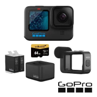 GoPro HERO11 Black Vlog專業套組 CHDHX-111 正成公司貨