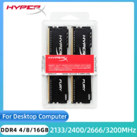 Memoria DDR4 Ram 8GB 16GB KIT 2133MHz 2400MHz 2666MHz 3200MHz Memory DIMM RAM PC4-25600 21300 19200 Dual Channel Desktop Memory