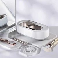 EraClean Mesin Pembersih Perhiasan Ultrasonic - Membersihkan Perhiasan Tanpa Merusak, Tampak Mewah I