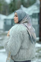 Buttonscarves Frozen Square Quarry