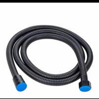 selang shower hitam 150 cm / selang shower black